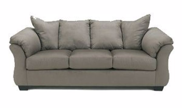 Picture of Darcy - Cobblestone Sofa