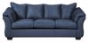 Picture of Darcy - Blue Sofa