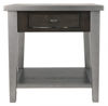 Picture of Branbury - Gray End Table