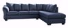 Picture of Darcy - Blue LAF 2PC Sectional