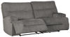 Picture of Coombs - Charcoal Power Reclining Sofa
