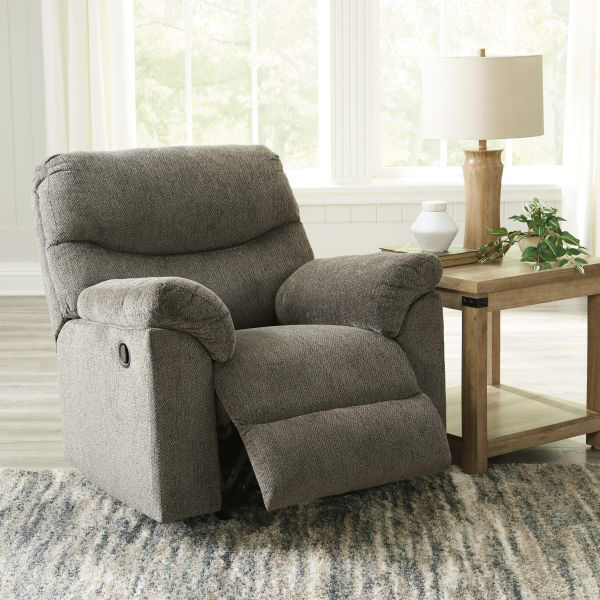 Picture of ALPHONS PUTTY RECLINER