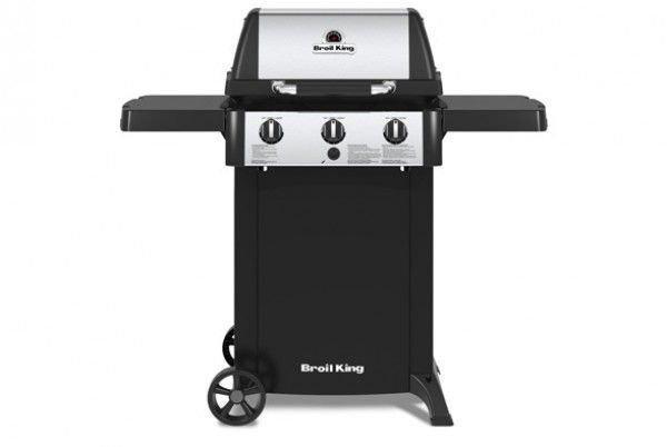 Picture of 3-BURNER PROPANE GRILL