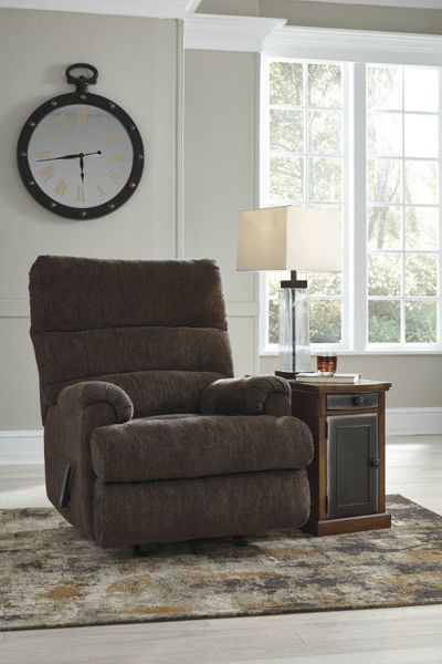 Picture of Man Fort Earth Rocker Recliner