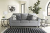 Picture of Mathonia - Smoke Queen Sleeper Sofa