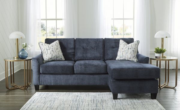 Picture of Amity Bay Ink Sofa Chaise