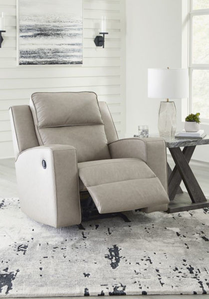 Picture of Lavehorne - Pebble Rocker Recliner