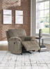 Picture of Scranto Oak Reclining Sofa