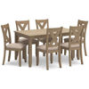 Picture of Sanbriar Table & 6 Chairs