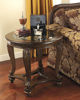 Picture of Norcastle Oval Coffee Table