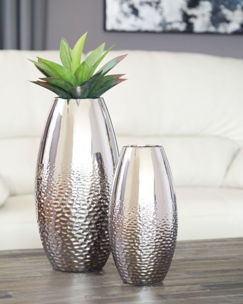 Picture of Dinish 2 Piece Vase Set