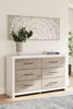 Picture of Charbitt 6 Drawer Dresser