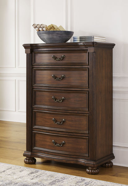 Picture of Lavinton 5 Drawer Chest