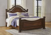 Picture of Lavinton King Poster Bed